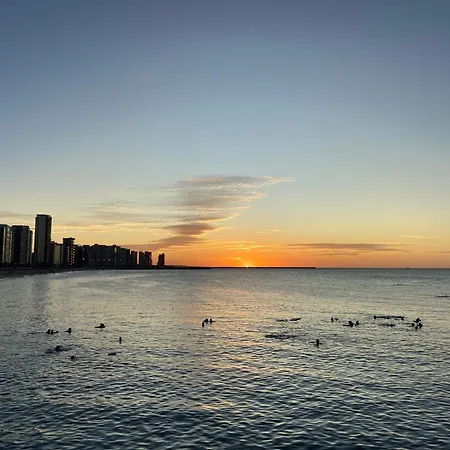 Apartamento Otimo Flat Meireles Fortaleza (Ceara)