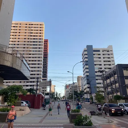 Otimo Flat Meireles Apartamento Fortaleza (Ceara)