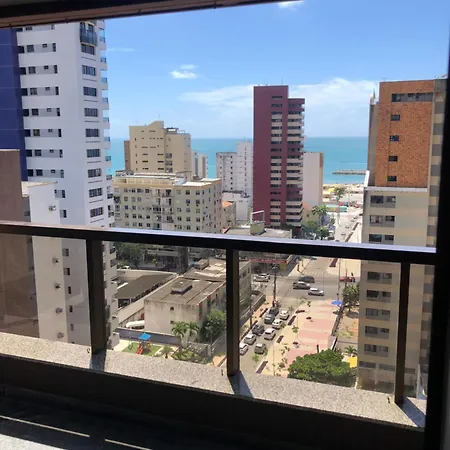 Otimo Flat Meireles Apartamento Fortaleza (Ceara)