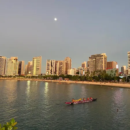 Otimo Flat Meireles Apartamento Fortaleza (Ceara)